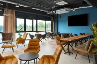Four Points Flex by Sheraton Östringen - bar
