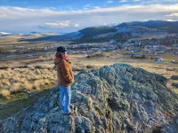 Shady Rest in Hot Springs MT.