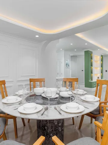 รูปภาพของพูลวิลล่า 4 ห้องนอน ห้องชมภาพยนตร์ วี289