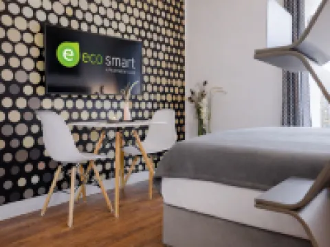 エコ スマート アパートメンツ エアランゲン エルランゲンのホテル