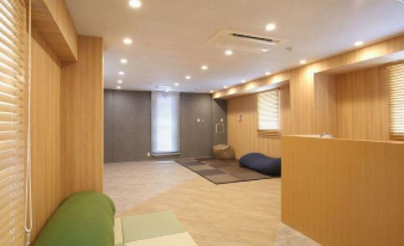 OHWA hostel minowa station
