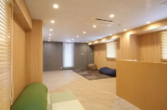 โฮสเทลโอฮวา สถานีมิโนวา