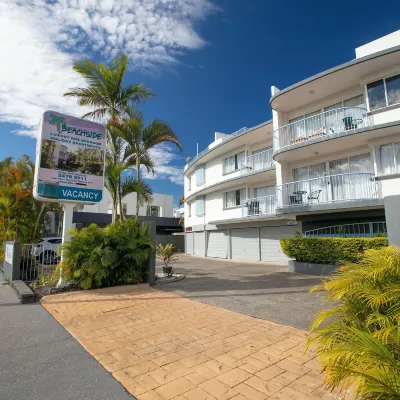 Beachside Mooloolaba Hotels near SEA LIFE Sunshine Coast Aquarium