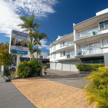 Beachside Mooloolaba