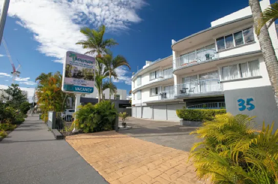 Beachside Mooloolaba