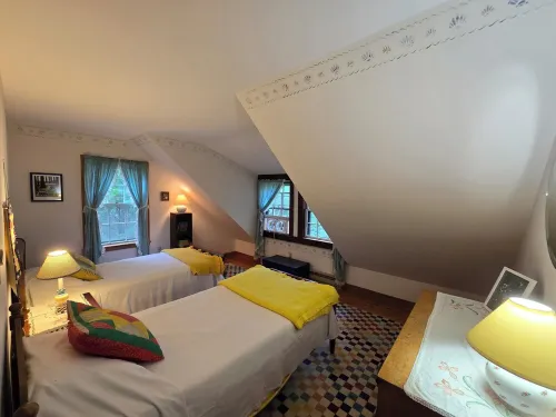 Doggett Castle Guest House