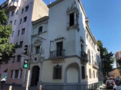 Hostel Boutique Merced 88 Hotels in Santiago