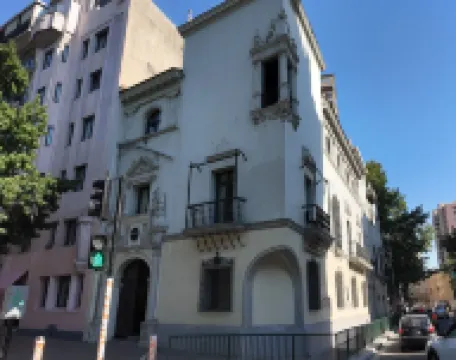 Hostel Boutique Merced 88