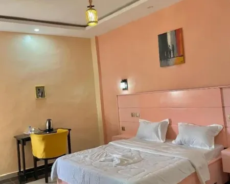 Hôtel Michou Hotels in Bafoussam