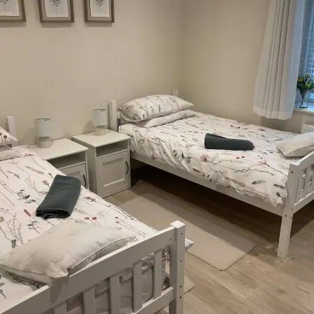 Relaxing Retreat Near Norfolk Broads