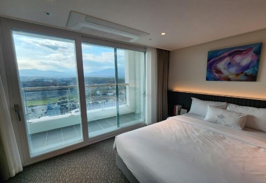 쏘타스위트 양양그랑베이 객실 뷰