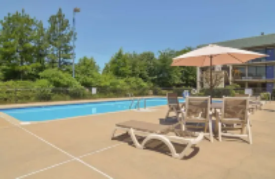 Motel 6 Little Rock, AR - West - 2-Star