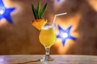 Bar Reef Resort - bar