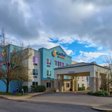 Comfort Suites Springfield-Eugene