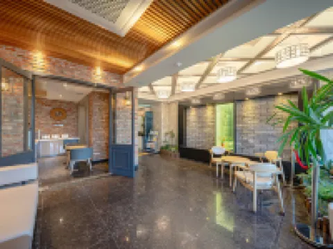 ポハン ホテル ビュー 浦項のホテル