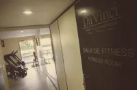 Da Vinci Hotel & Conventions - gimnasio