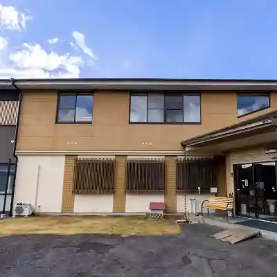 Magohachi Hotel Exterior