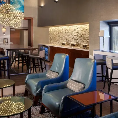Marriott Raleigh Durham Research Triangle Park