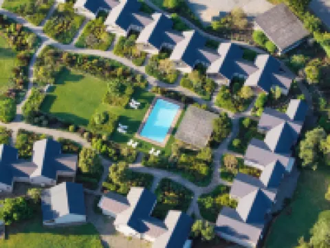 ナイズナ ホロウ カントリー エステート クニスナのホテル