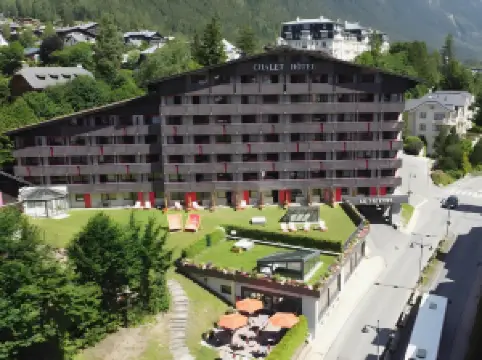 Chalet Hôtel le Prieuré & Spa