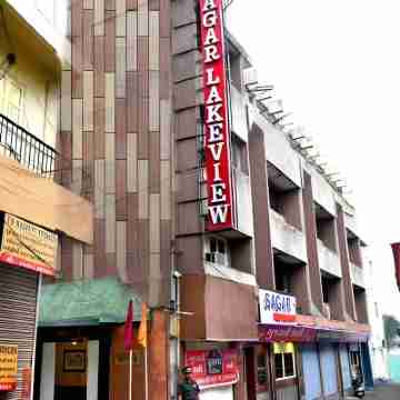 Hotel Sagar Lake View Hotel Exterior