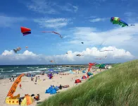 Spacious Holiday Apartment with Sauna, Kolobrzeg - 4-Star