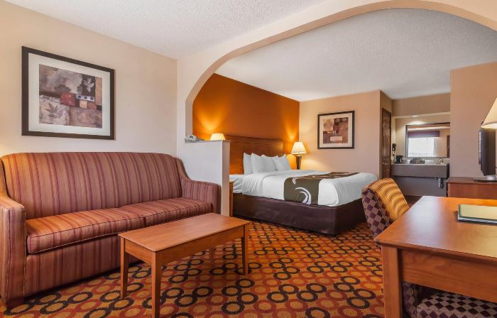 Quality Inn & Suites Owasso US-169