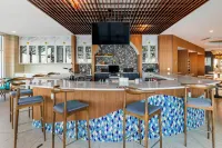แคมเบรีย โรงแรมโอเชียนซิตี้ - บายฟรอนท์ - ที่มีบาร์