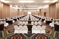 Aston Kupang Hotel & Convention Center - parking