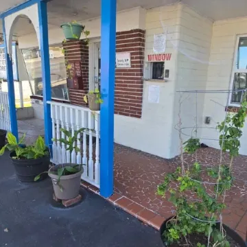 Holiday Motel Ocala Downtown I-75