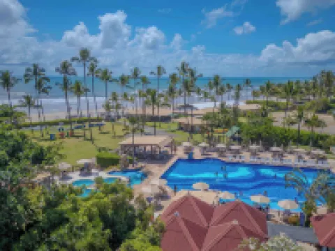 Jardim Atlântico Beach Resort Hotéis em Ilheus