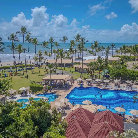Jardim Atlântico Beach Resort