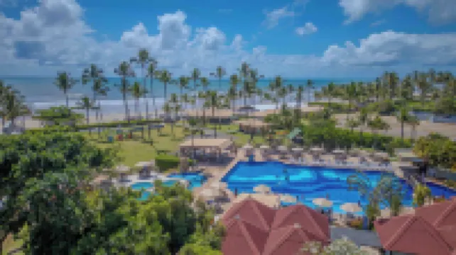 Jardim Atlântico Beach Resort