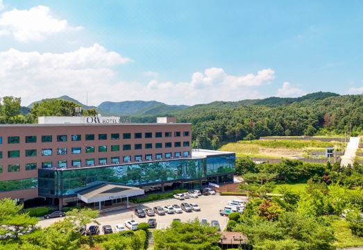 ORA춘천베어스호텔