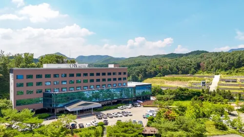 Chuncheon Bears Hotel