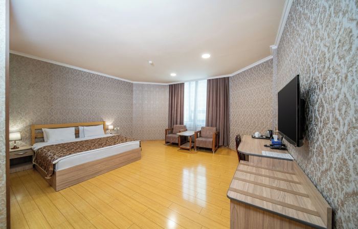 Inga Hotel Yerevan