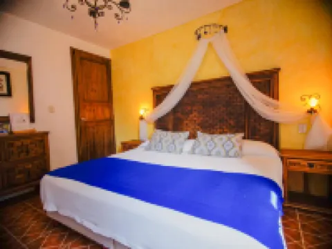 Hotel Posada la Escondida Hoteles en Zacatlán