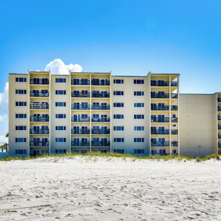 Emerald Dreams Beach and Lakefront West PCB Condo