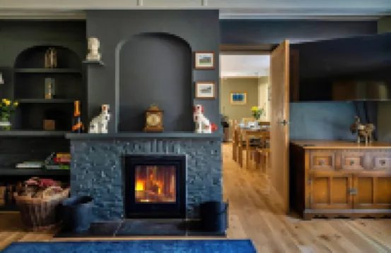 Riverside Holiday Home in Dolgellau, No Deposit