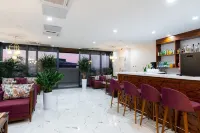 Fergana Hotel Tashkent - Bar