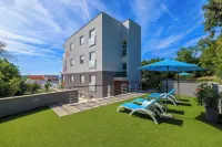 Apartments Villa Grande - parking