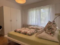 stylish, sunny, and quiet penthouse with a dream view - relax and enjoy