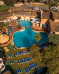 Hotel Quinta Da Lagoa - Gym