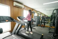 Patra Dumai Hotel - Gym