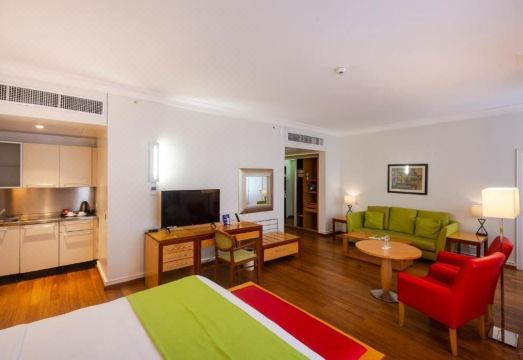 나이에 코코스 호텔 앤 가든스(COCOS Hotel and Gardens) 호텔 객실