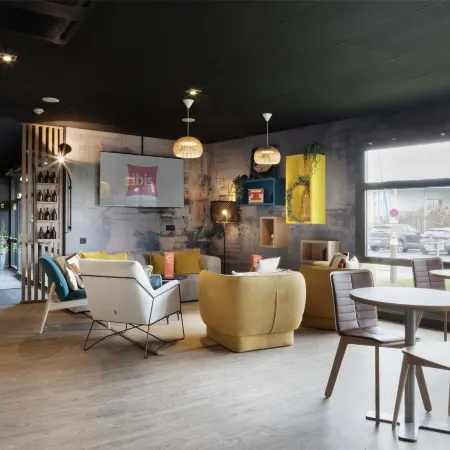 Ibis Douai Dechy