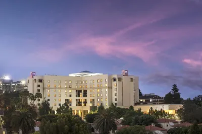 NH 요하네스버그 산튼 호텔  호텔