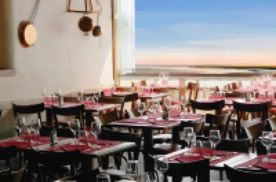 Les Terrasses Poulard