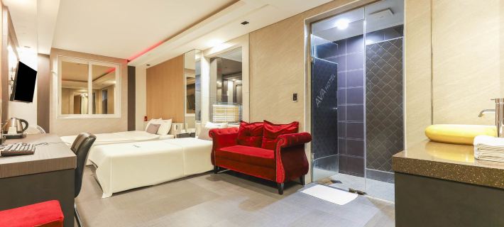 ava hotel Hotels in Busan
