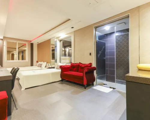 ava hotel Hotels near Seo-Gu